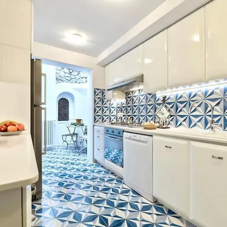 Casa Pierini Ferienhaus Capri