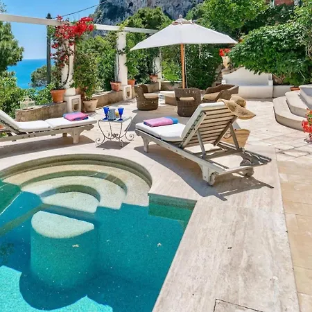 Casa Pierini Capri