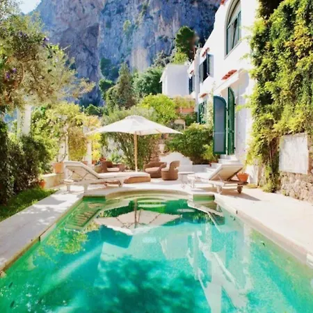 Casa Pierini Ferienhaus Capri